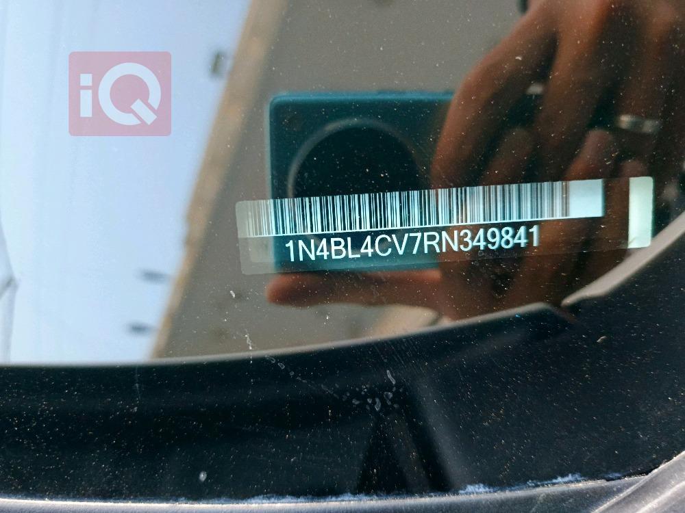 نیسان ئەلتیما